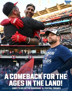 Image post by @mlbnetwork on Instagram