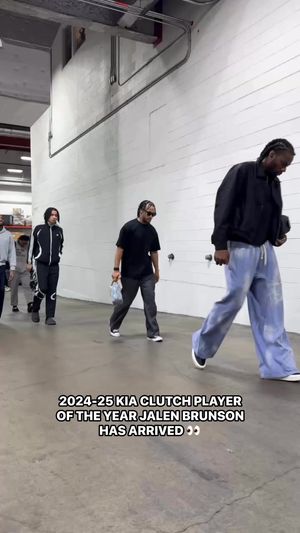 Video post by @nba on Facebook