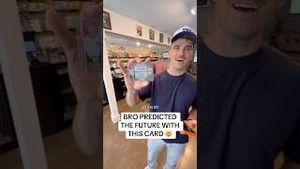 Video post by @toppsstudios on YouTube