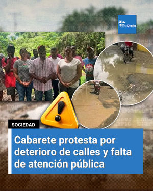 Image post by @infodiariord on Instagram