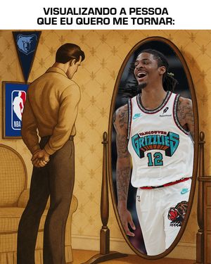 Image post by @nbabrasil on Instagram