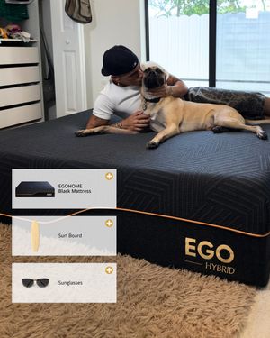 Image post by @egohomeofficial on Instagram