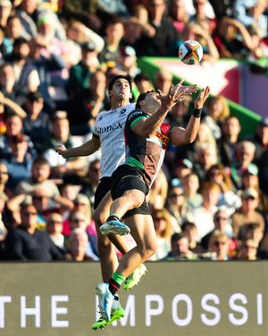Image post by @harlequins on Instagram