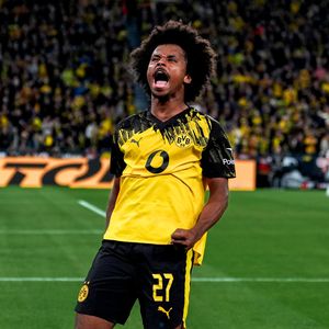 Image post by @BVB on Twitter
