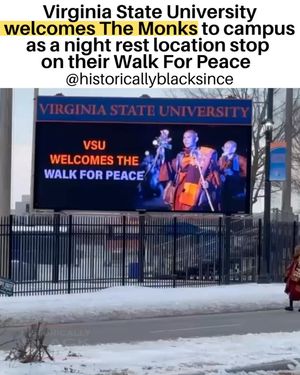 Image post by @historicallyblacksince on Instagram
