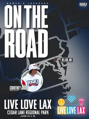 Image post by @rmuwlacrosse on Instagram