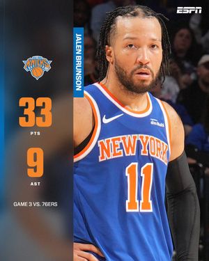 Image post by @ESPNNBA on Twitter
