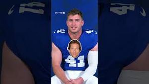 Video post by @New York Giants on YouTube
