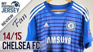 Video post by @myfootballjersey on YouTube