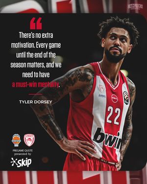 Image post by @olympiacosbc on Instagram
