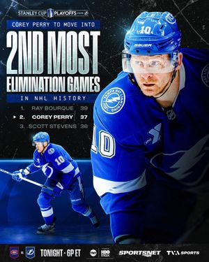 Image post by @nhl on Instagram