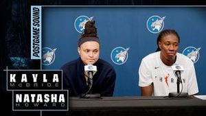 Video post by @minnesotalynx on YouTube