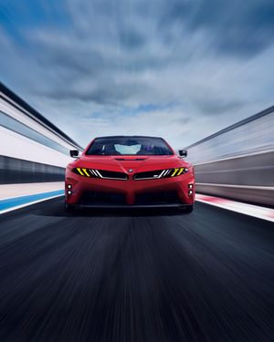 Image post by @bmwm on Instagram