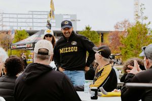Image post by @mizzouathletics on Instagram