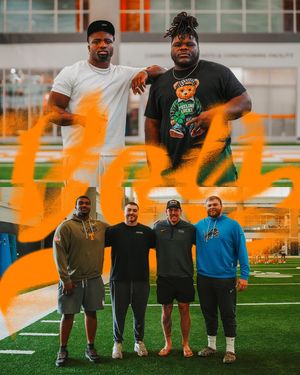 Image post by @vol_football on Instagram