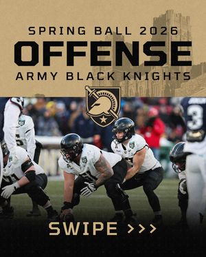 Image post by @armywp_football on Instagram