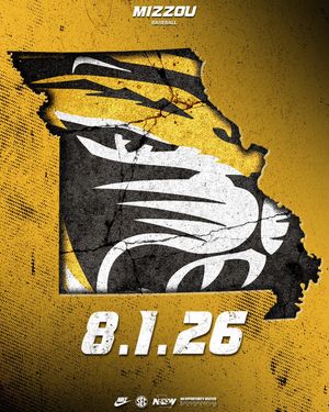 Image post by @missouri_baseball on Instagram