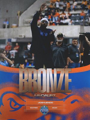 Image post by @gatorsswimdv on Instagram