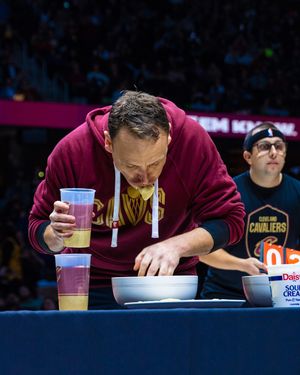 Image post by @cavsentertainment on Instagram