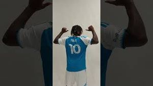 Video post by @Charlotte FC on YouTube