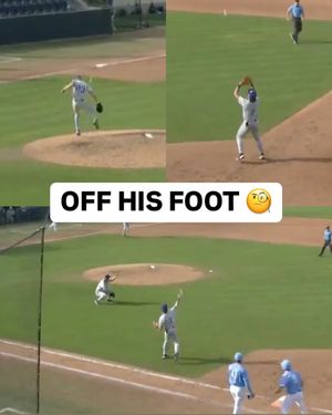 Image post by @ncaabaseball on Instagram