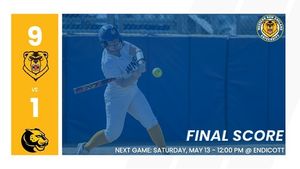 Image post by @wne_goldenbears on Instagram