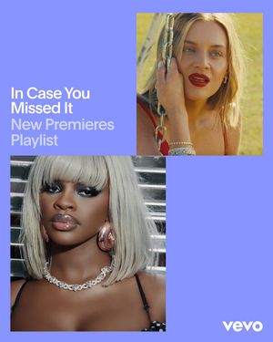 Image post by @vevo on Instagram