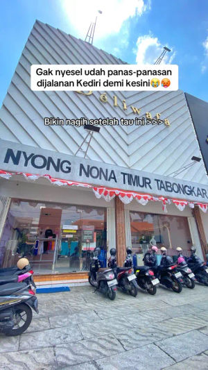 Image post by @deliwafastore.kediri on TikTok