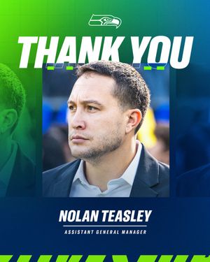 Image post by @Seahawks on Twitter