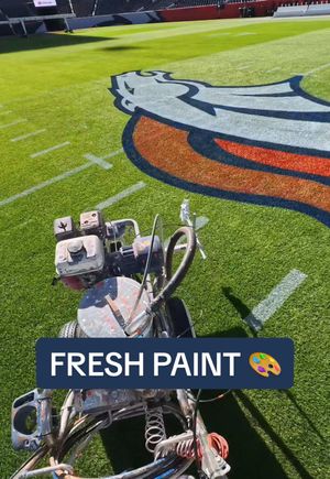 Video post by @broncos on TikTok