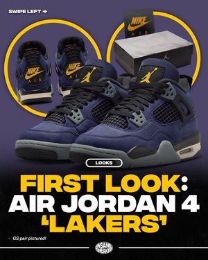 Image post by @insanesneaker on Instagram