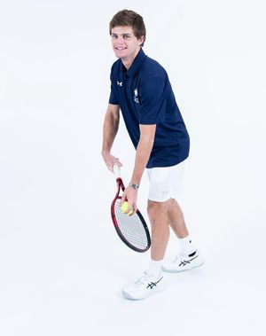 Image post by @msumenstennis on Instagram