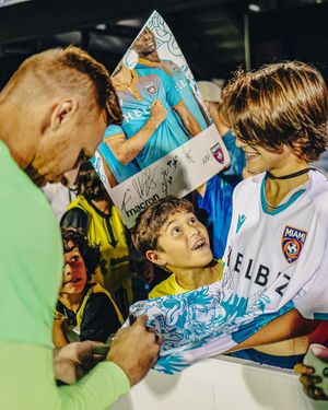 Image post by @themiamifc on Instagram