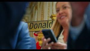 Video post by @The White House on YouTube