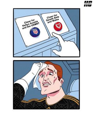 Image post by @110football on Instagram