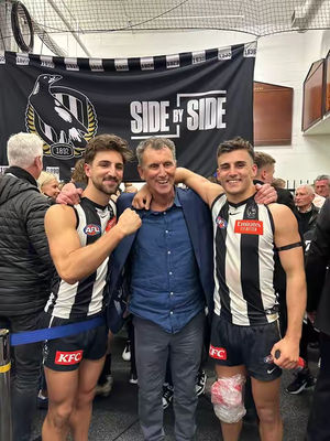 Image post by @afl on TikTok