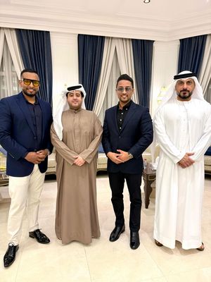 Image post by @lushanempiredubai on Instagram