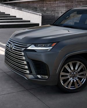 Image post by @lexususa on Instagram