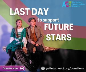 Image post by @theactorsconservatorytheatre on Facebook