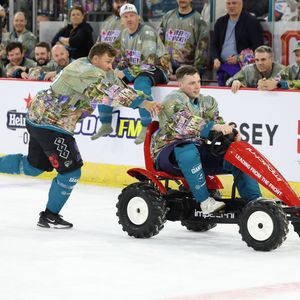 Image post by @belfastgiants on Instagram