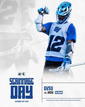 Image post by @gvsulax on Instagram