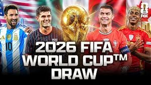 Video post by @FOX Soccer on YouTube
