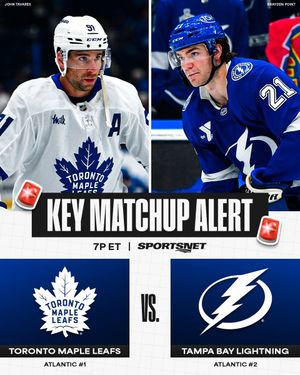 Image post by @NHL on Twitter