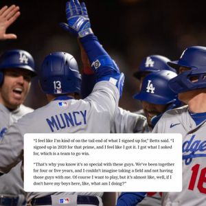 Image post by @therealdodgerhogs on Instagram