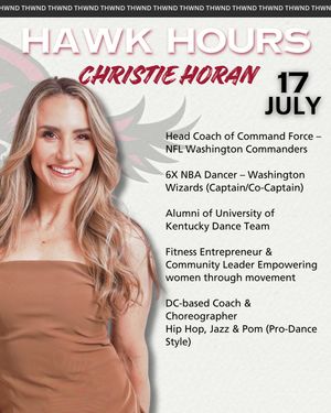 Image post by @sjuhawks_dance on Instagram