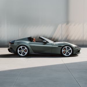 Image post by @ferrari on Instagram