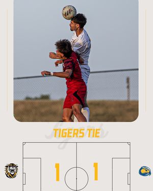 Image post by @fhsuathletics on Instagram