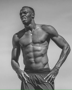 Image post by @usainbolt on Instagram