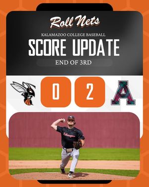 Image post by @KCollegeBaseball on Facebook