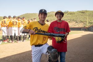 Image post by @palomarathletics on Instagram